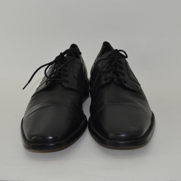 J. Murphy Johnston Sz 11.5 Mens Dress Oxford Lace Up Career - Picture 3 of 12
